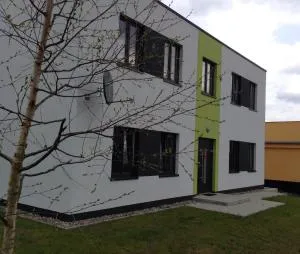 Pension an der Werft II - Warnemünde