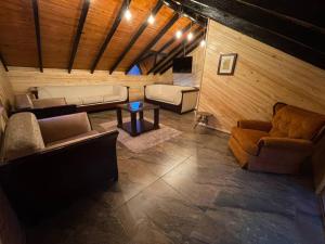 Acogedora Cabaña Chalet en Medio de la Naturaleza