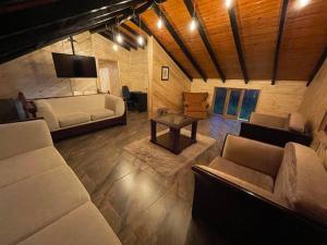 Acogedora Cabaña Chalet en Medio de la Naturaleza