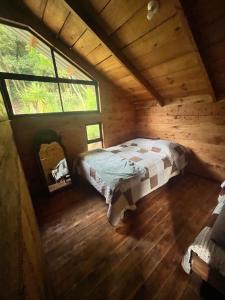 Cabaña Trojas Valverde Vega