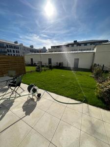 Disneyland Paris, vallée village ,Paris , villa, garden , Syline Home, 120 m2