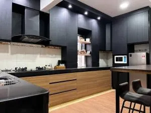 Home in Bandar Baru Bangi - 班吉