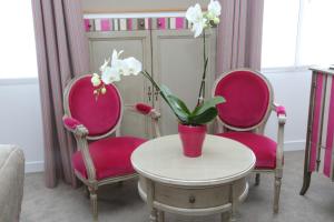 Hotels Relais Saint Jacques : photos des chambres