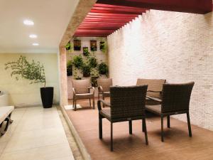 Tambaú Home Beira Mar - com varanda