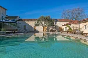 蓝宝旅馆 - Varès