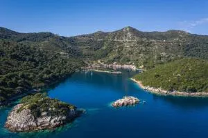 Island Getaway apartments Mljet - Prožura