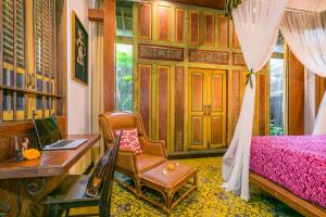 Villa Kampung Kecil Boutique Hotel