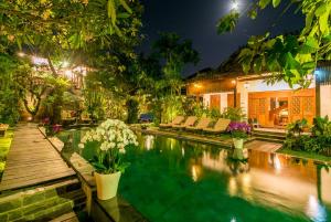 Villa Kampung Kecil Boutique Hotel