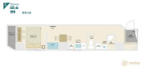 nestay apartment tokyo shinjuku