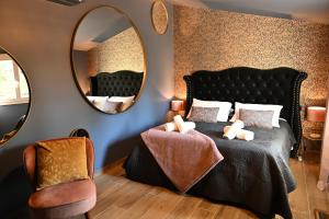 B&B / Chambres d'hotes Sous Les Pins gites et chambres d'hotes : photos des chambres