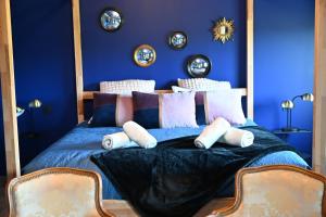 B&B / Chambres d'hotes Sous Les Pins gites et chambres d'hotes : photos des chambres