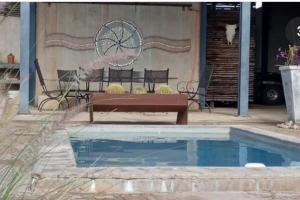 Hackberry House Bushwillow Cottage (Off Grid)