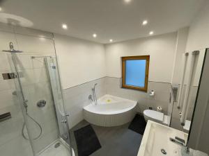 Ferienwohnung Wein unter Palmen