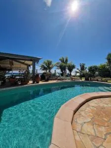 Villa Pointe au Sel - Le Portail