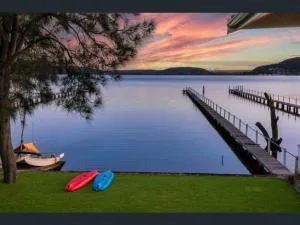 Aria waterview - Koolewong