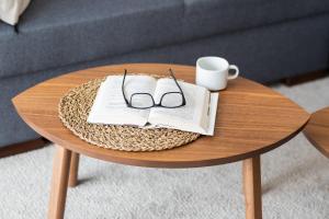 Comfortable Apartment with Balcony Parking Gdynia Redłowo by Renters