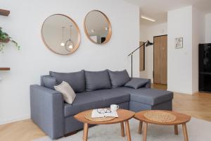 Comfortable Apartment with Balcony Parking Gdynia Redłowo by Renters