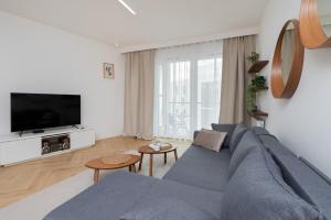 Comfortable Apartment with Balcony Parking Gdynia Redłowo by Renters