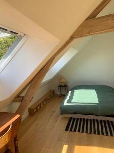 Sejours chez l'habitant Jolie chambre privee : photos des chambres