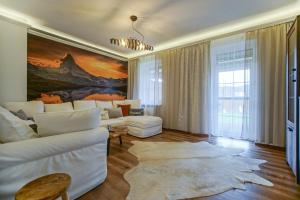 AusZeit Steiraland 6 mit überdachter Terasse schönen Garten und kostenlosen Parkplatz