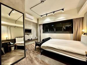 萊斯特 House - Apartmány, Tchaj-čung