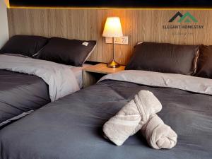 Almas Suites Iskandar Puteri By Elegant Johor Bahru
