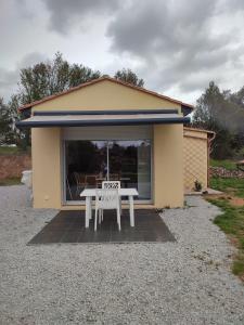 Maisons de vacances Les Gites De La Caneda : photos des chambres