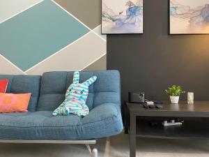 New Cozy 3 Bedrooms Condo with Netflix Projector @ Cyberjaya near KLIA PICC