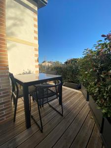 Appartements Charmant appartement neuf et confortable classe 4 etoiles : photos des chambres