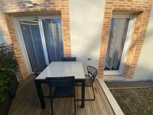 Appartements Charmant appartement neuf et confortable classe 4 etoiles : Appartement 1 Chambre