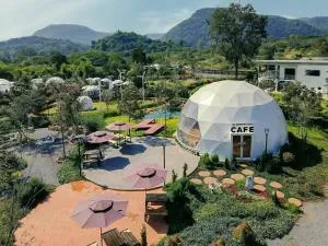 Glamping hill khaoyai - Khao Yai