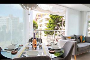 Modern 2 bedroom apartment in Benalmádena Costa