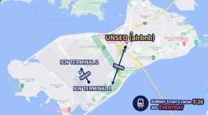 Koin Guesthouse Incheon airport