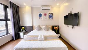 HK HOTEL Trung Kính