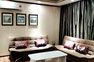 Jeff and Ricky Homestay 39 @ Vivacity (Huge Unit)