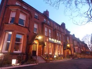 Hotell The Mountford Hotel Liverpool Suurbritannia