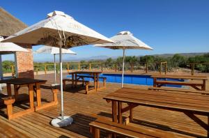 Klein Karoo Game Lodge