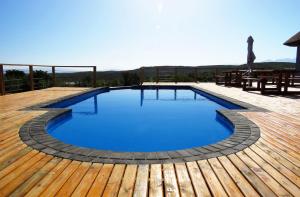 Klein Karoo Game Lodge