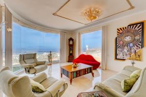 Villa Marina Luxury Sea View Private Pool & Garden - Costa Adeje