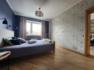 Home-spirit flat in Klaipėda Old Town