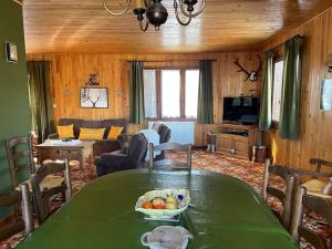 Chalets Sirolane, chalet au bord des pistes au Sauze : photos des chambres