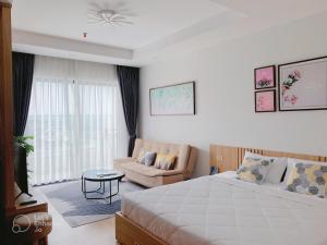 Căn hộ khách sạn gần biển TMS Luxury Quy Nhơn - Hanna House