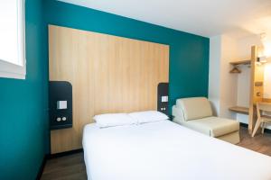 Hotels B&B HOTEL Bordeaux Merignac Aeroport : photos des chambres