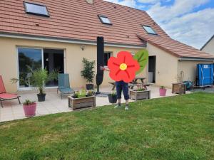 B&B / Chambres d'hotes Les Chatelliers : photos des chambres