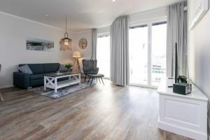 strandnahe FeWo mit Balkon, Residenz Bel Vital 17, Binz