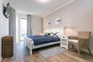 strandnahe FeWo mit Balkon, Residenz Bel Vital 17, Binz