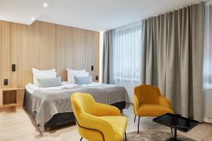 Superior Double Room With Sauna room in Hotel Verso