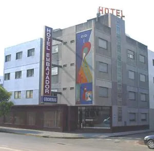Hotel Embajador - Maciel