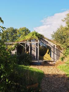 Lodges Ecolodge La Belle Verte : photos des chambres