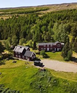 Hengifosslodge Skáldahús - 霍芬